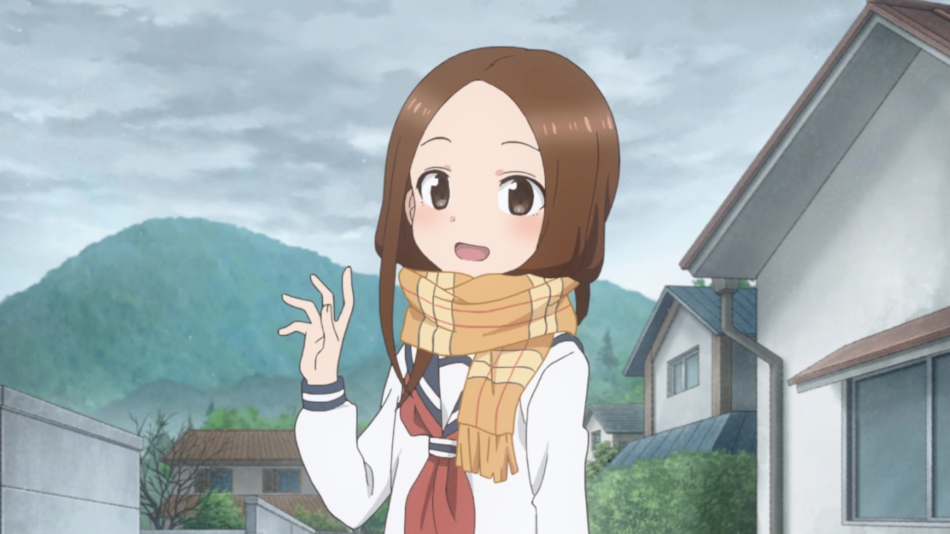 Karakai Jouzu no Takagi-san: 2x2 » Anime Online Sub