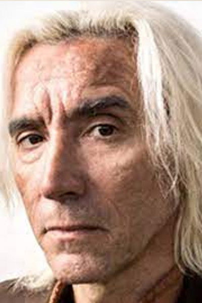 et billede af Nelson Diniz