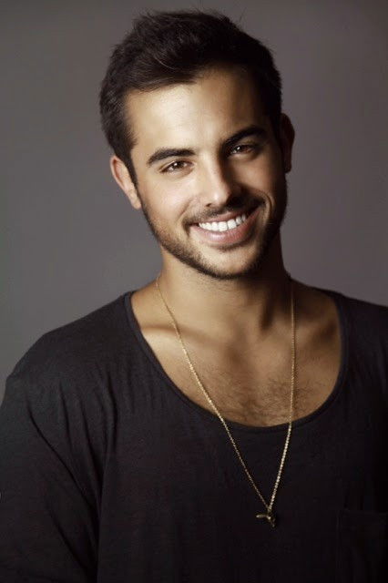 et billede af Asaf Hertz