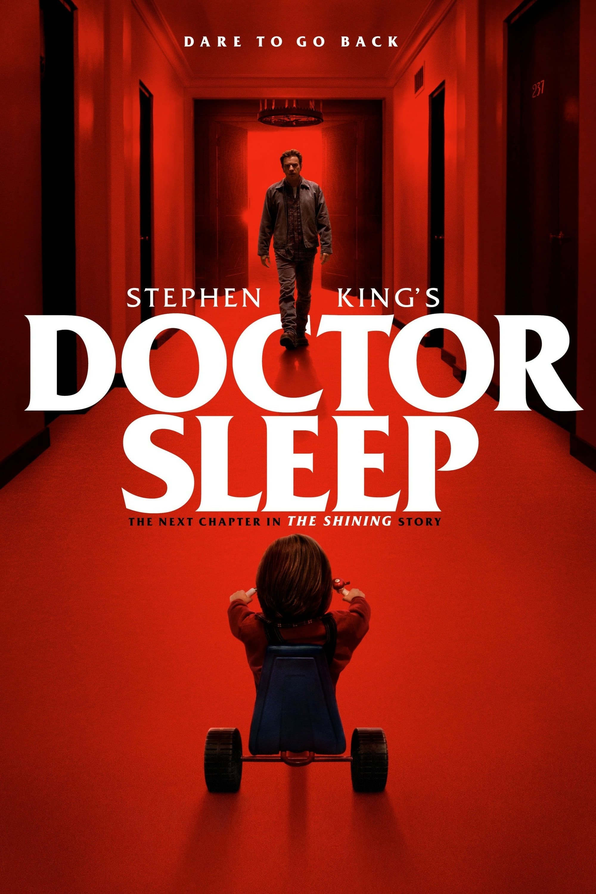 Doctor Sleep POSTER