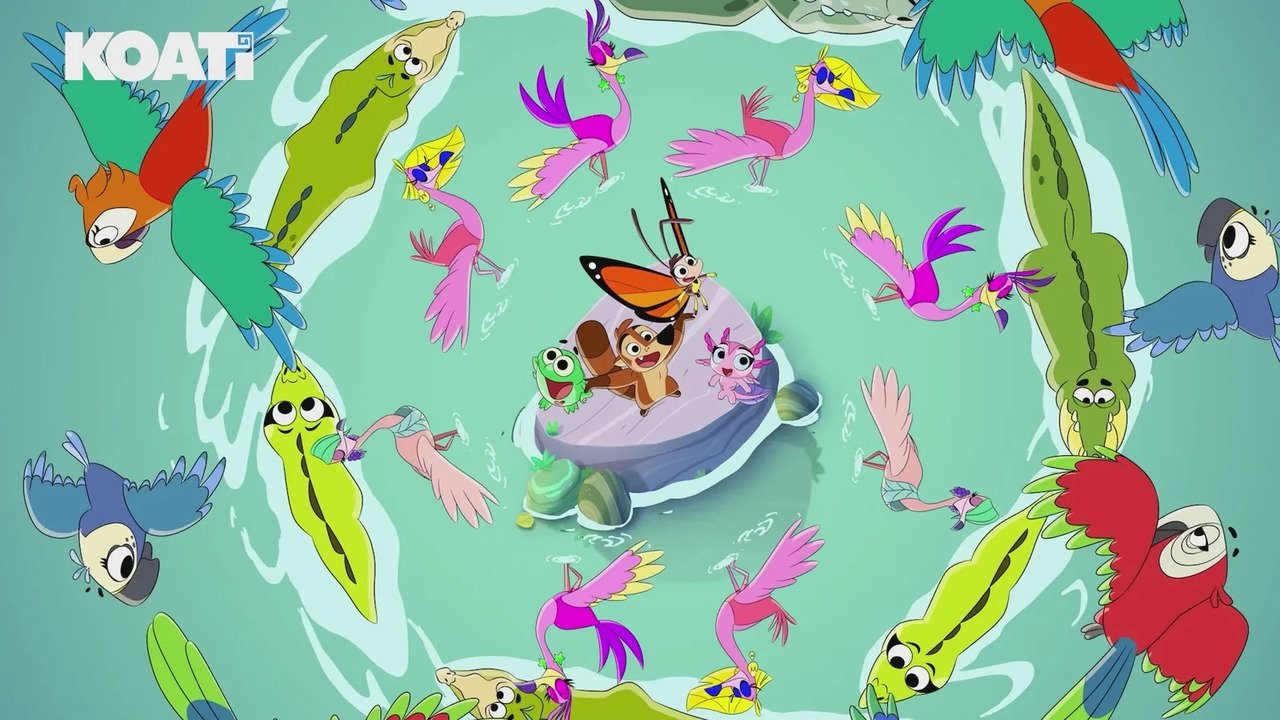 Koati: Animated Series