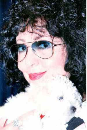 et billede af Marina Marfoglia