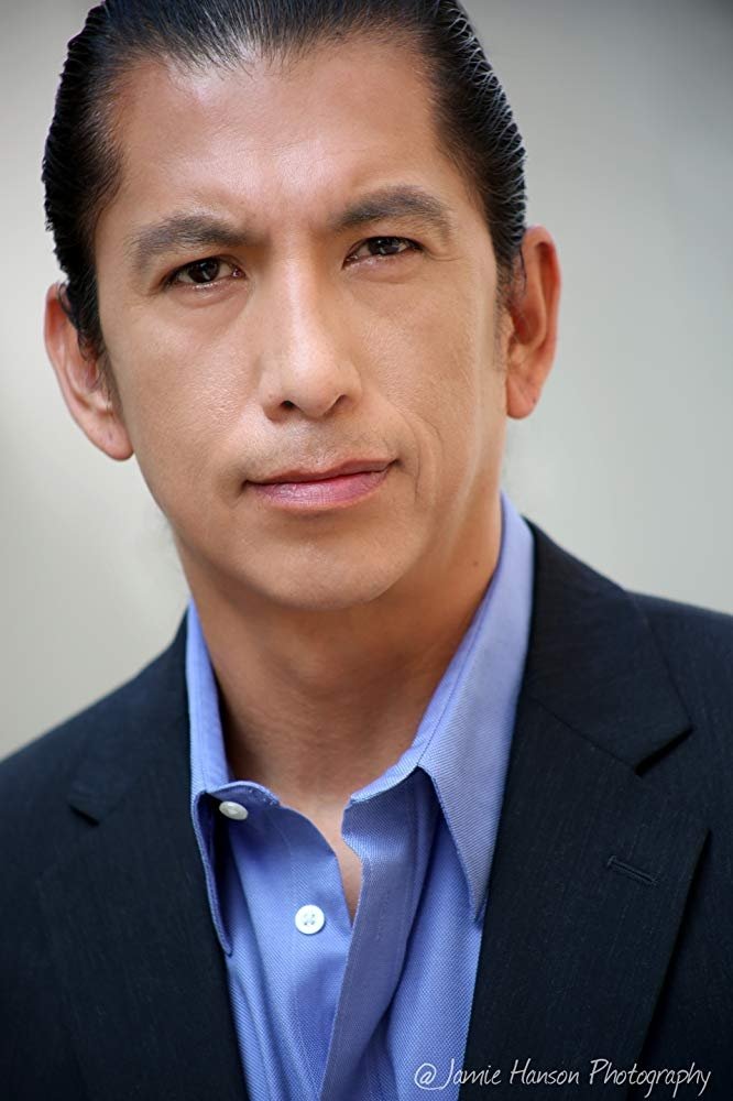 et billede af Gary Sundown