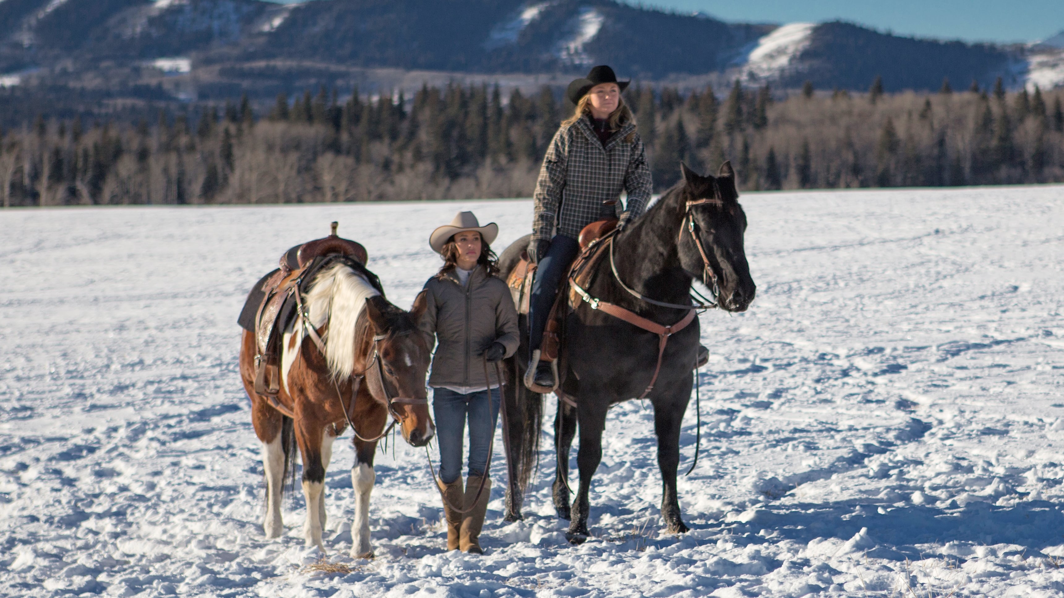 Heartland - Paradies für Pferde Staffel 9 :Folge 17 