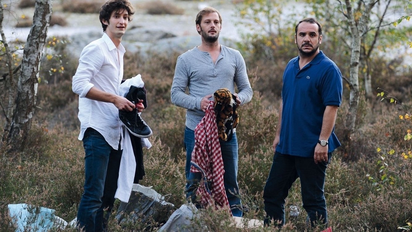 Just Like Brothers (2012)
