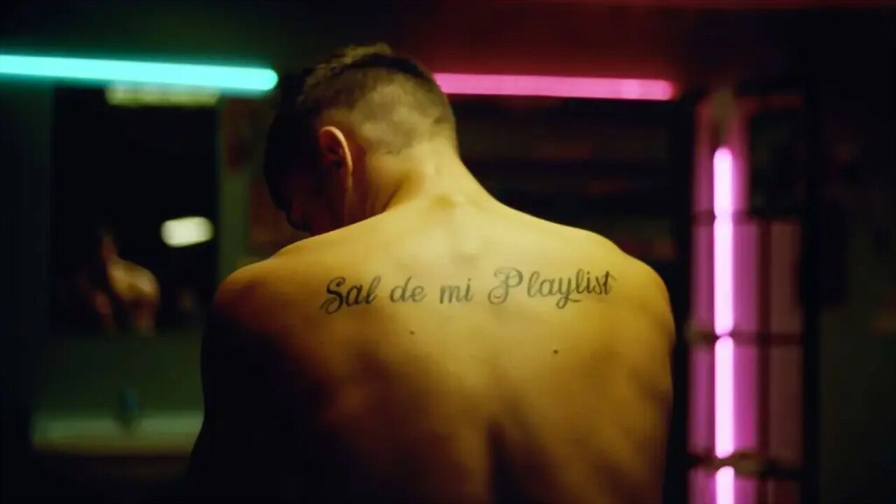 Sal de mi Playlist