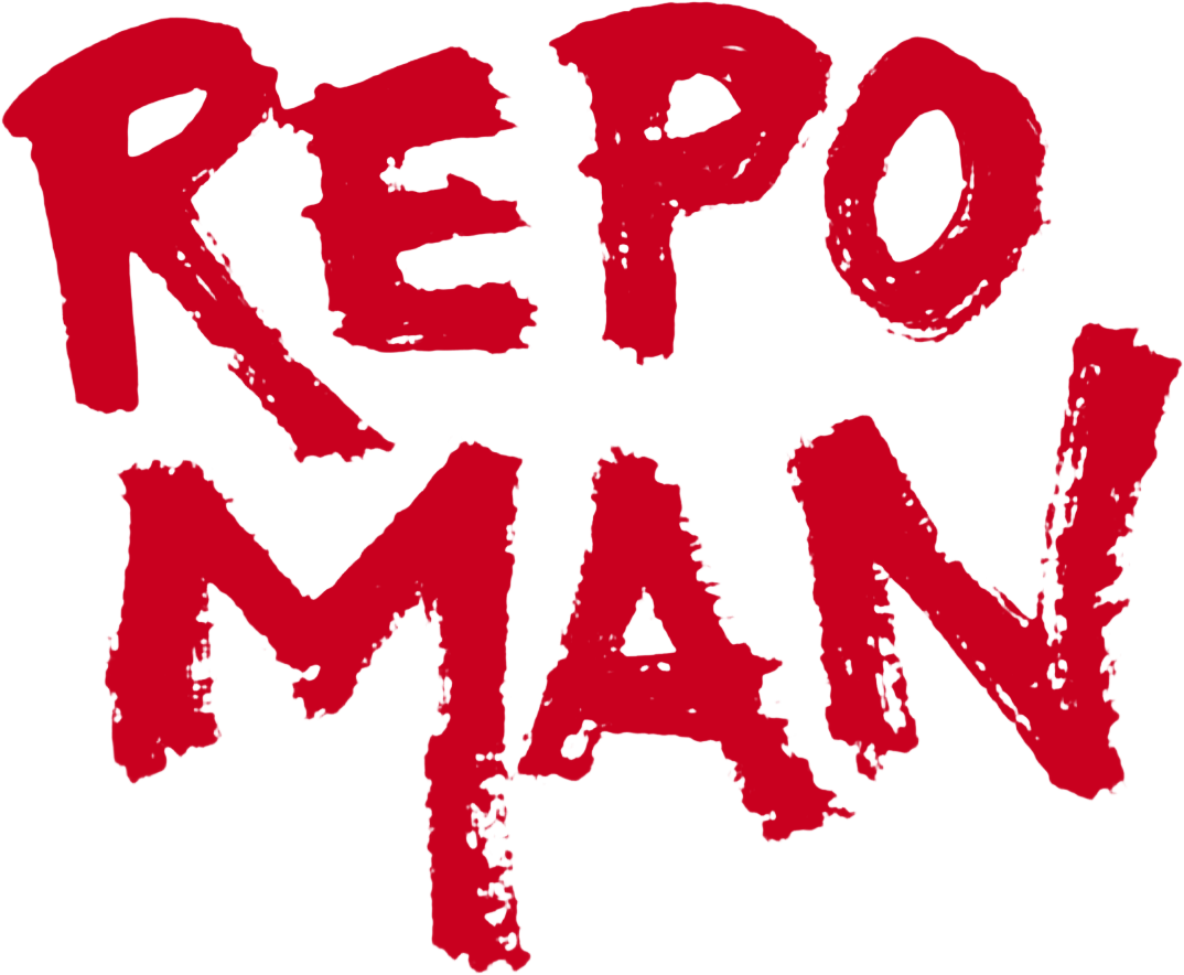 Repo Man Logo