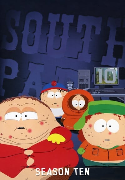 South Park Season 10