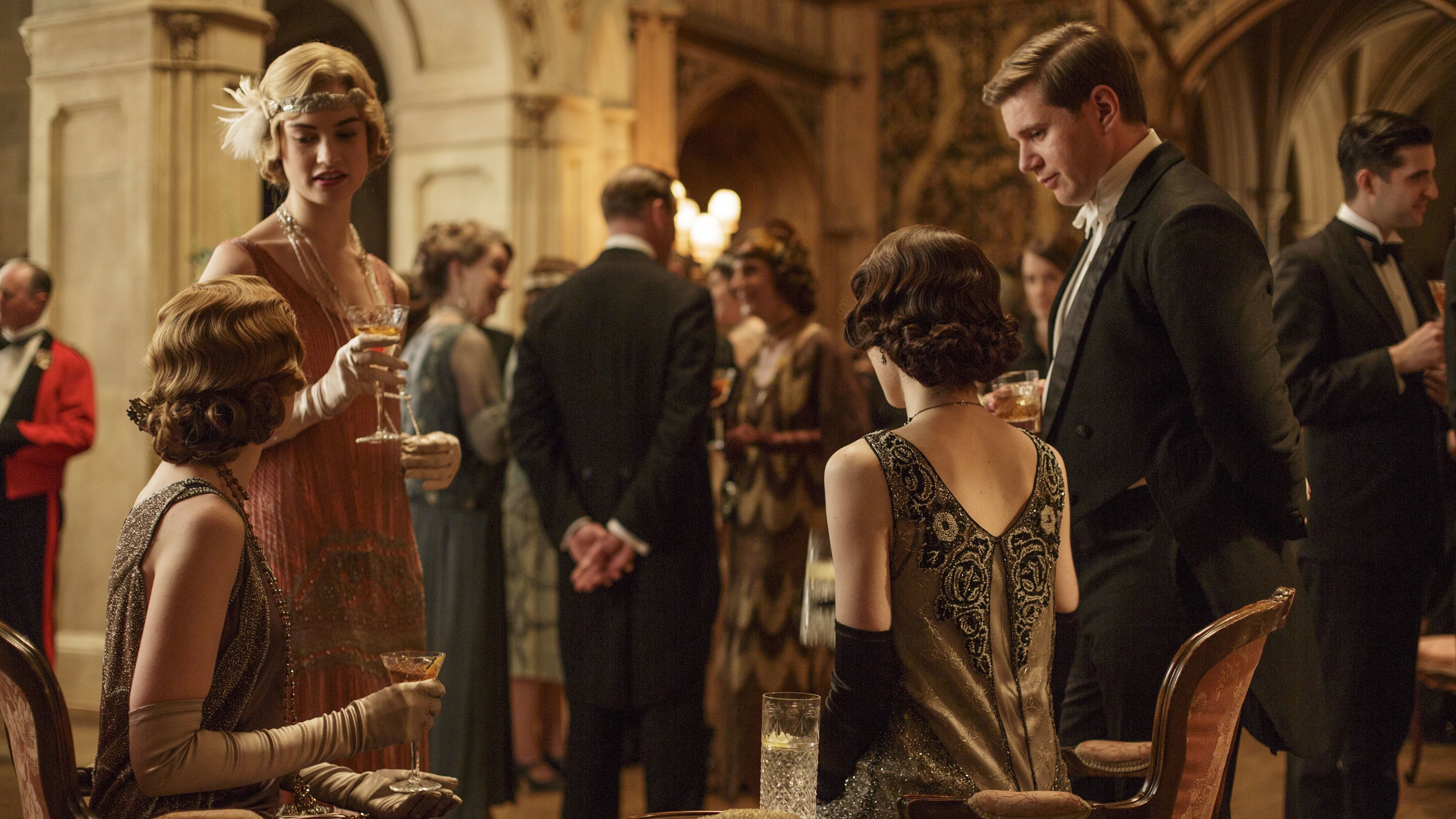 Downton Abbey " Episode 5.