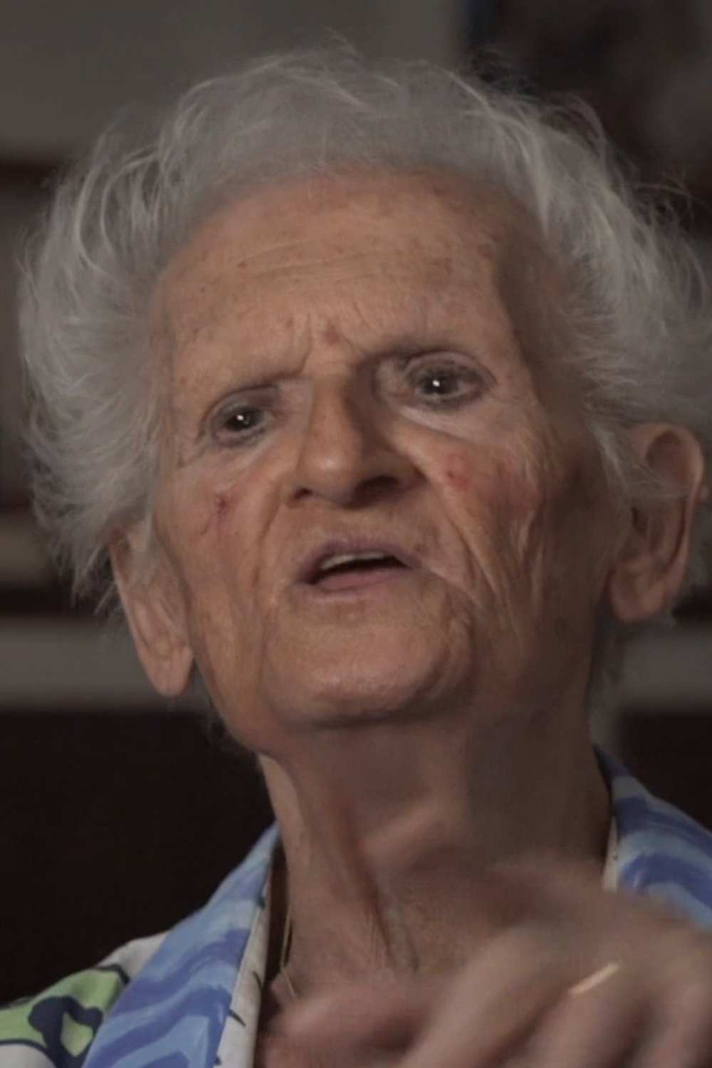 et billede af Silvana Ajò Cagli