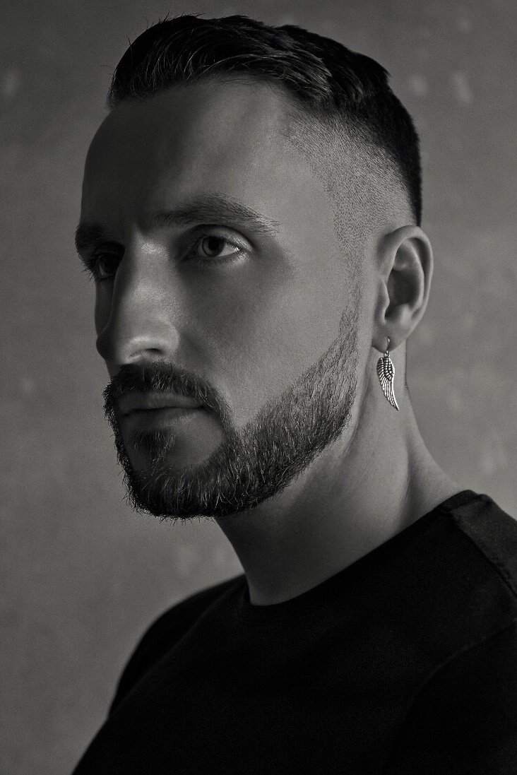 et billede af Andrew Moore