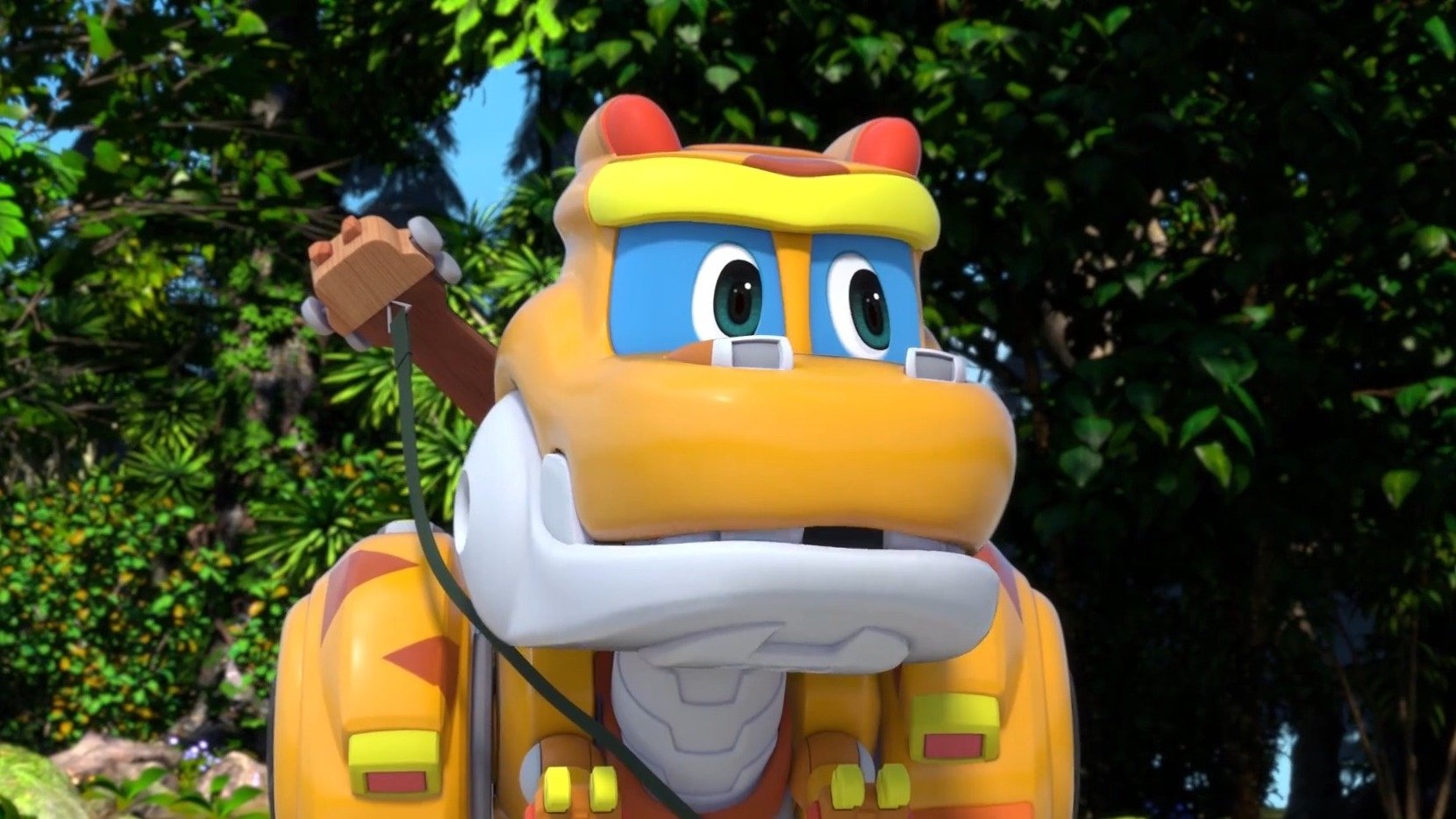 GoGo Dino