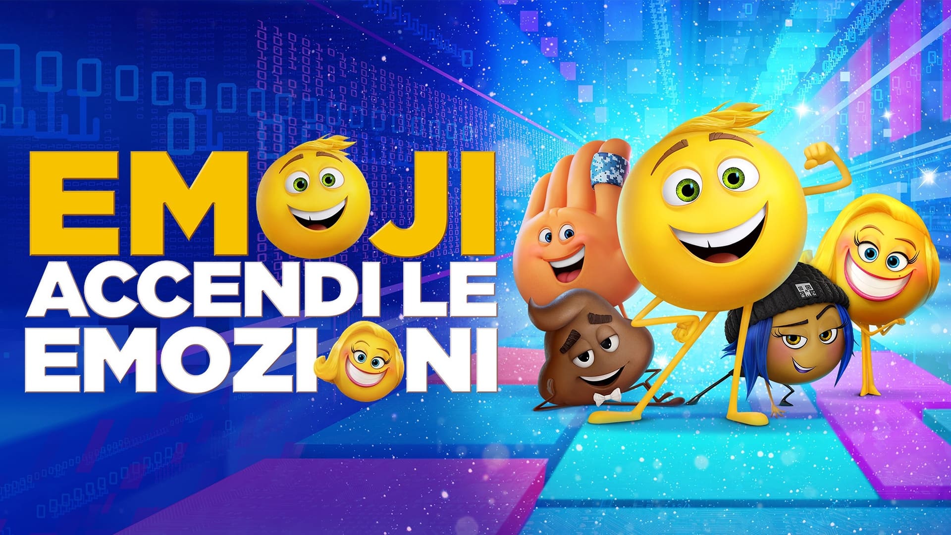 The Emoji Movie (2017) - Full Movie Free | Stream Free Movies & TV Shows