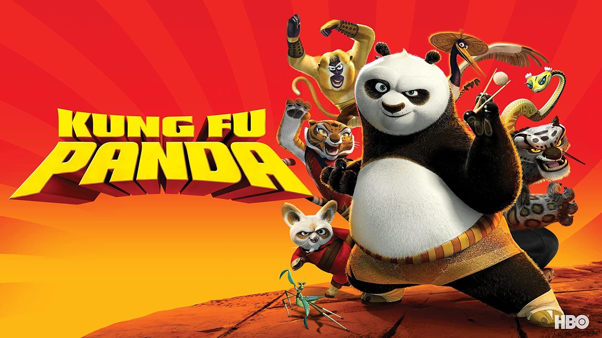 Kung Fu Panda