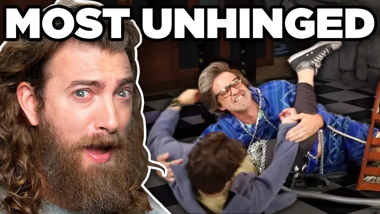 Our Most Unhinged Moments Of 2022