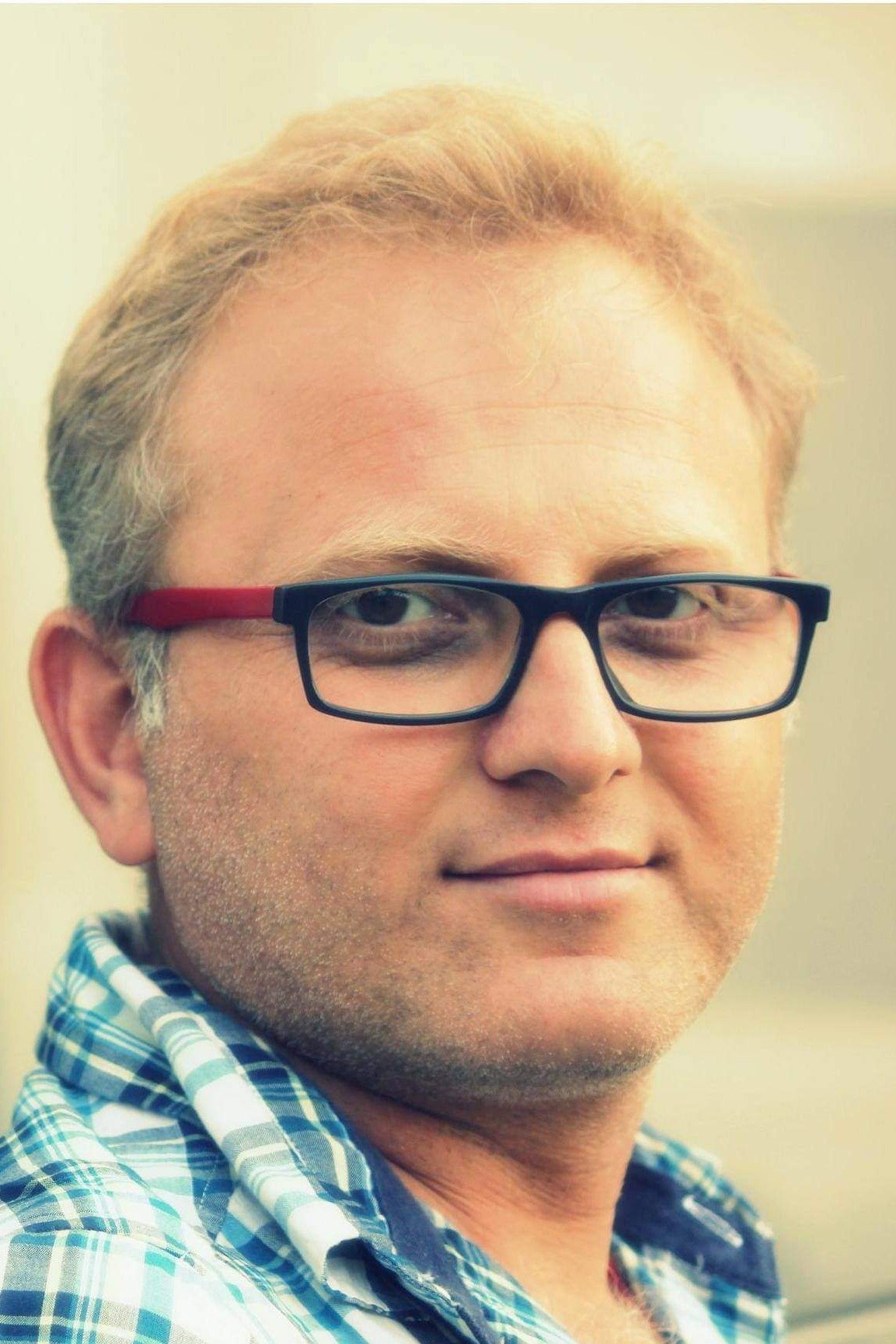 et billede af Naresh Kathooria