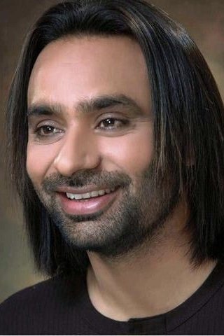 et billede af Babbu Mann