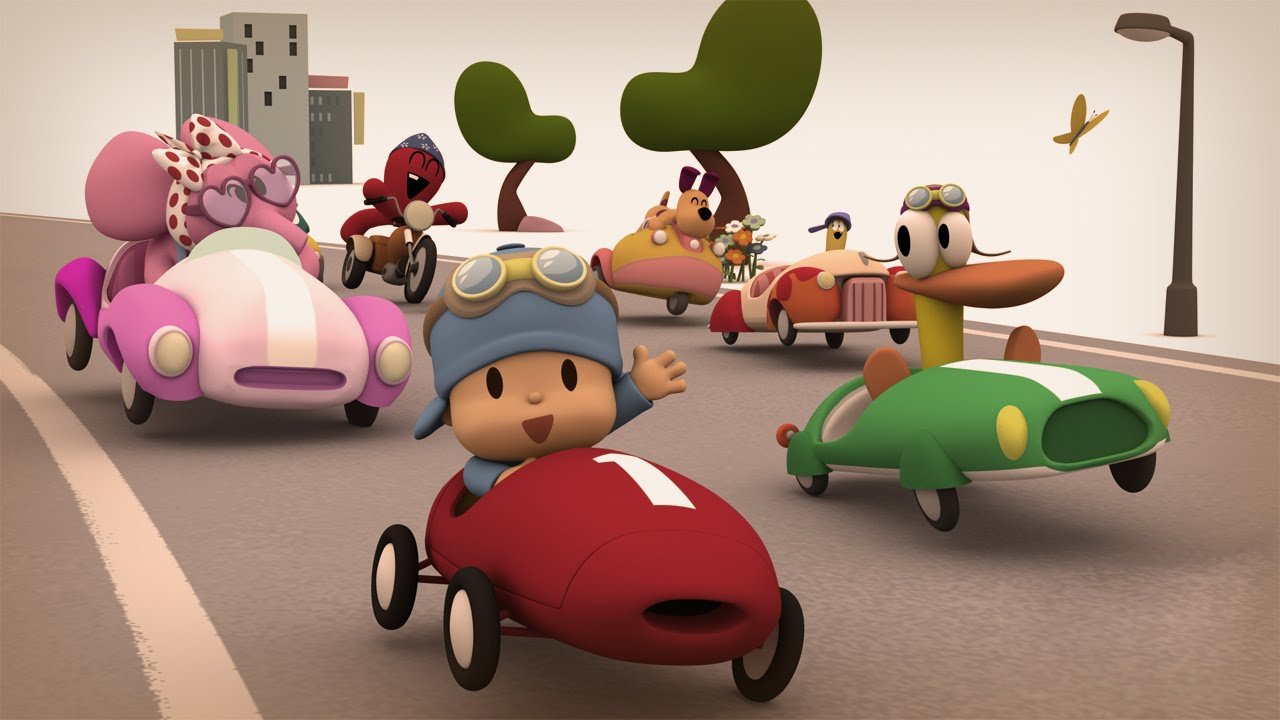 Pocoyo