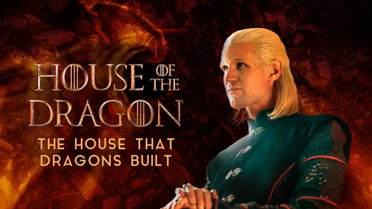 The House That Dragons Built
