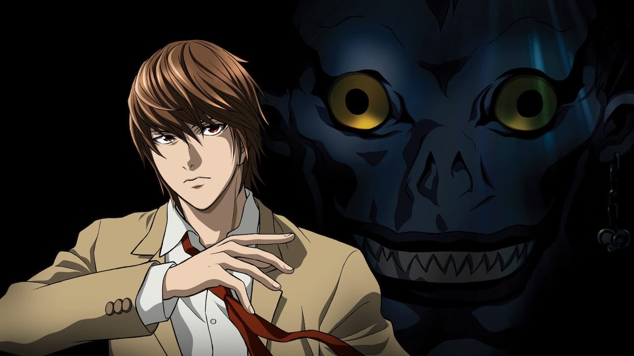 Assistir Death Note Dublado - Episódio - 1 animes online