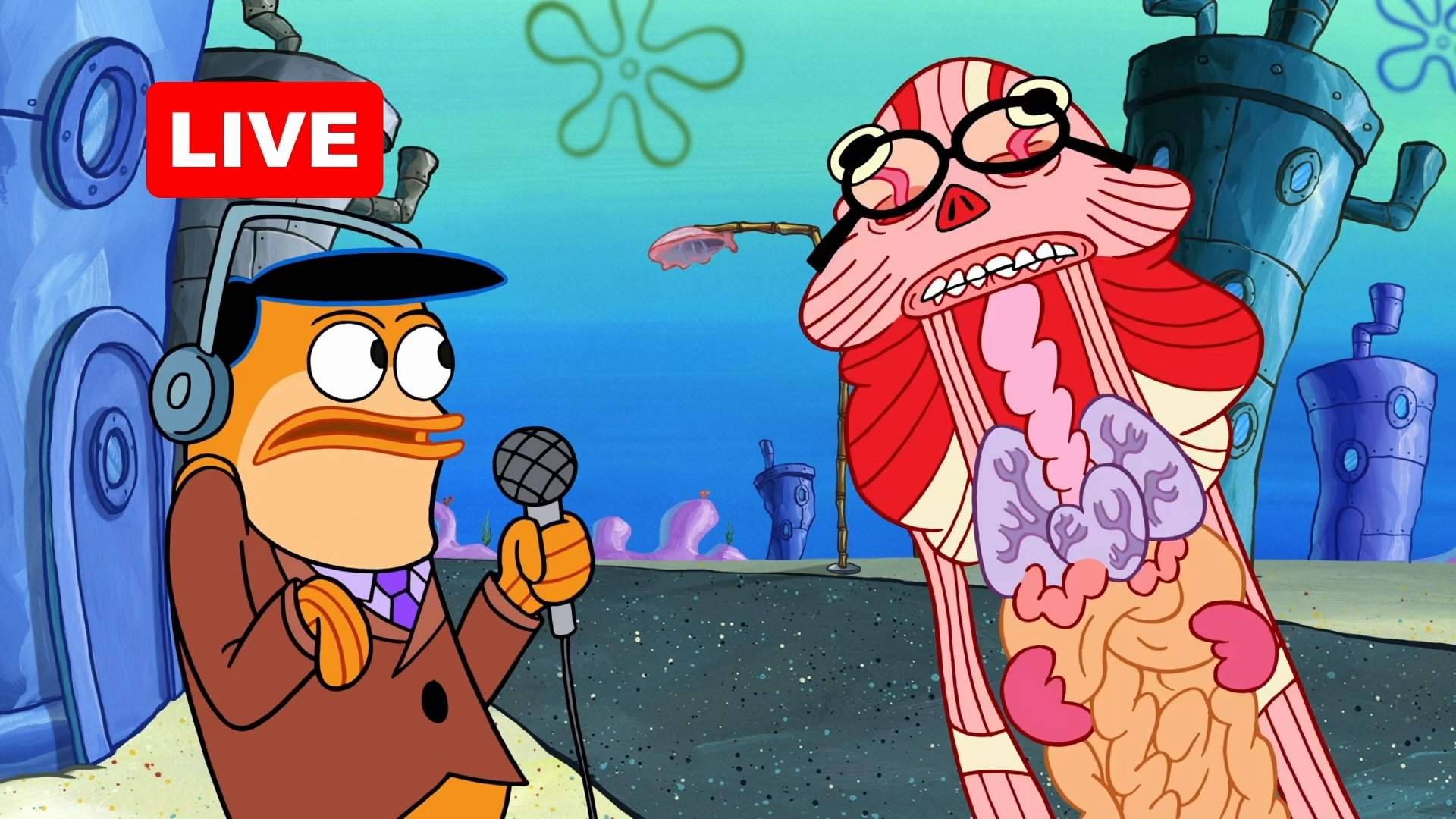 SpongeBob SquarePants