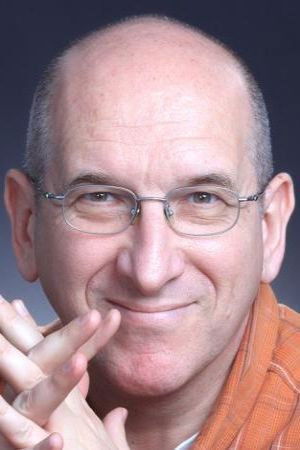 et billede af Michel Bauwens