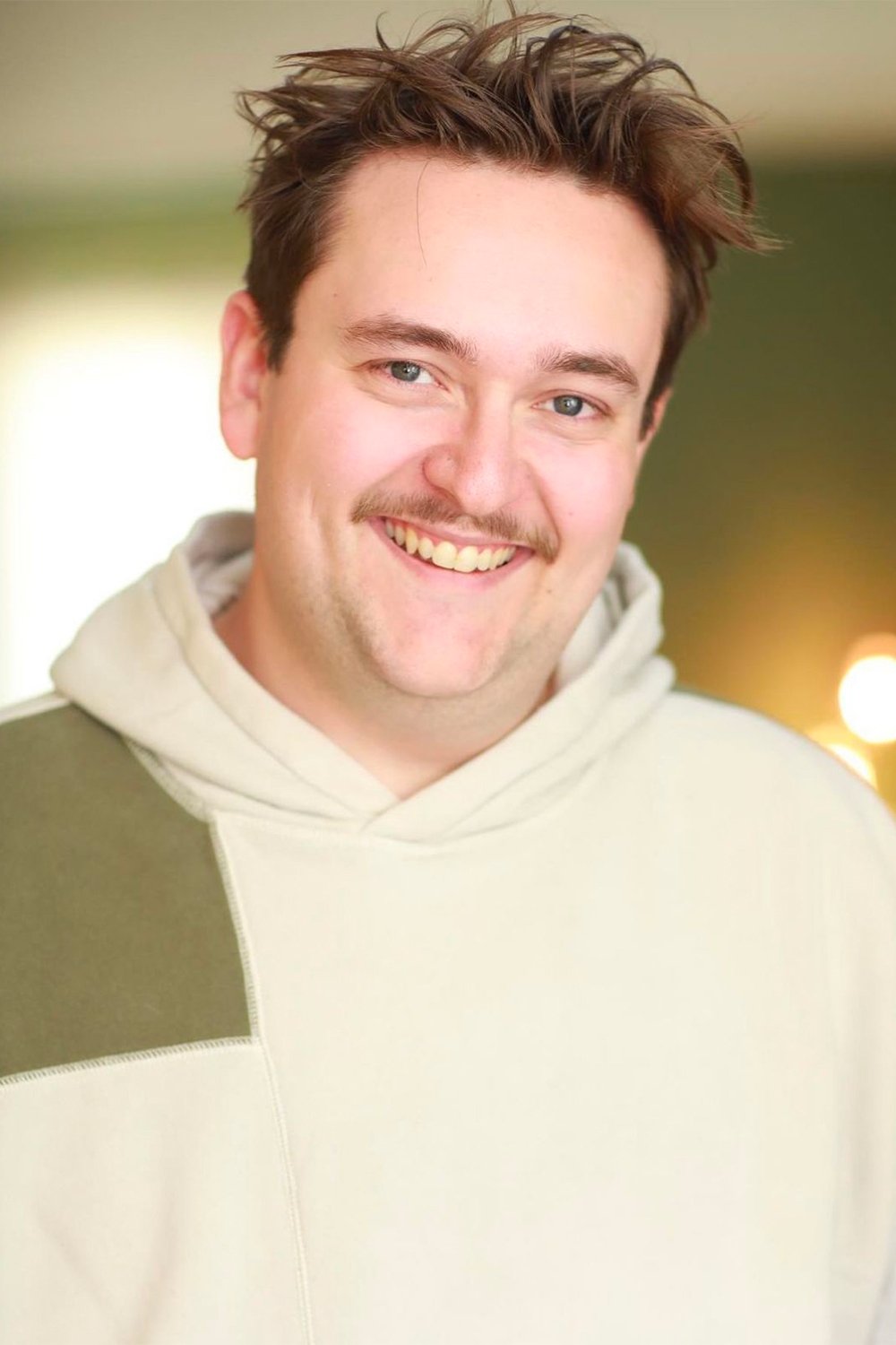 et billede af Benjamin Cléry