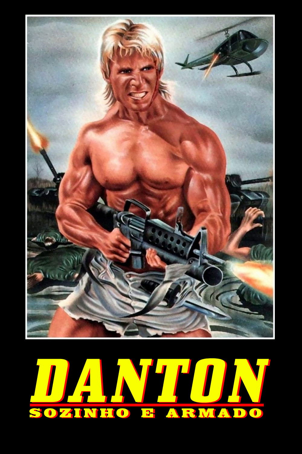 Danton: Sozinho E Armado