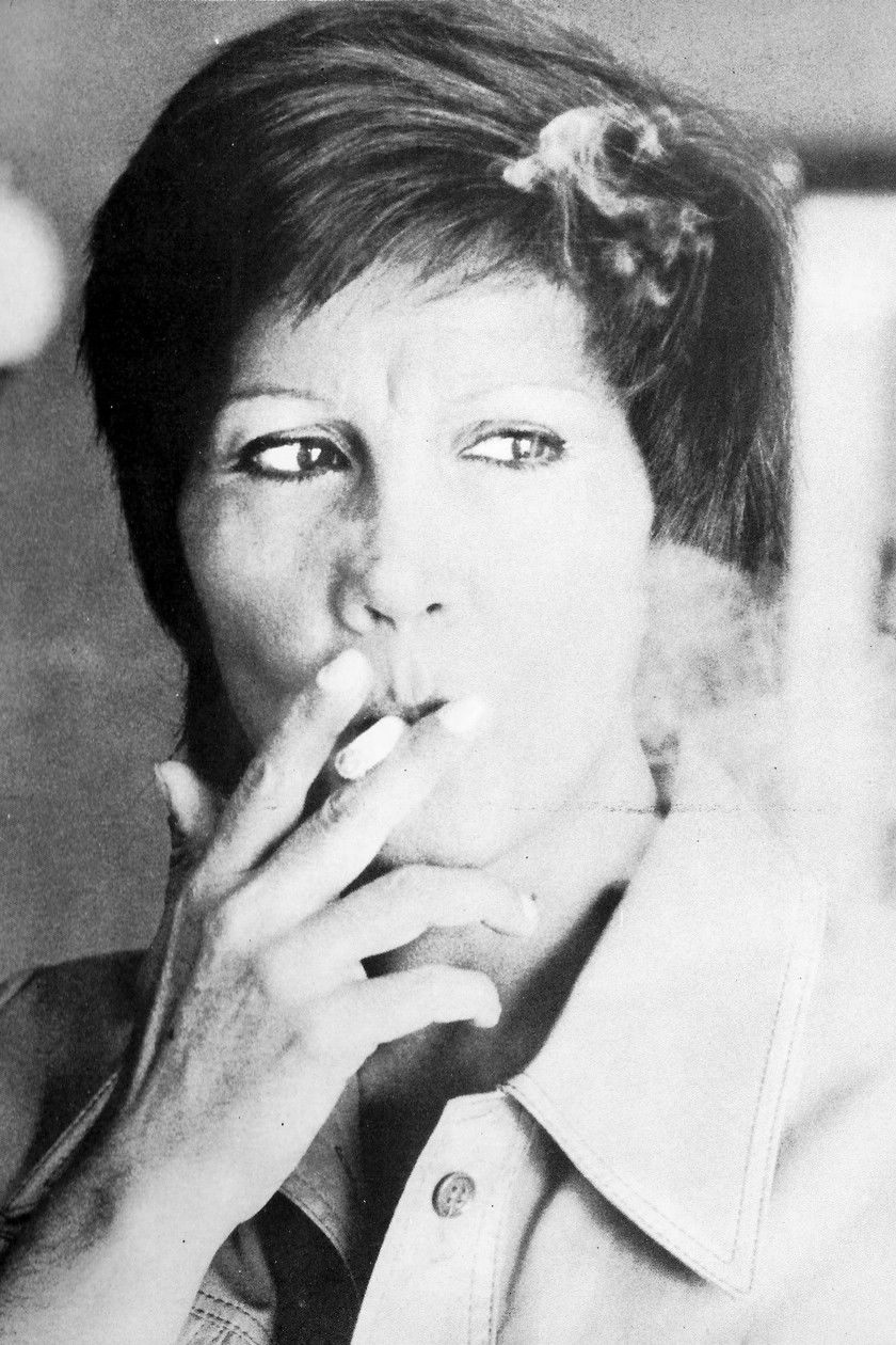 et billede af Susana Mara