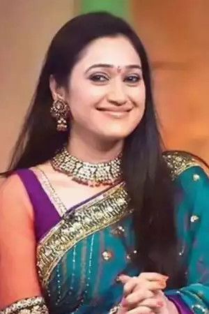 et billede af Disha Vakani