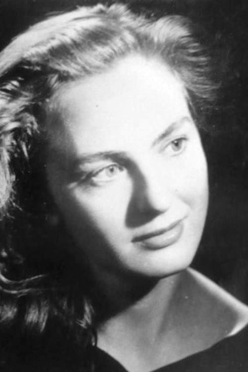 et billede af Aurelia Sorescu