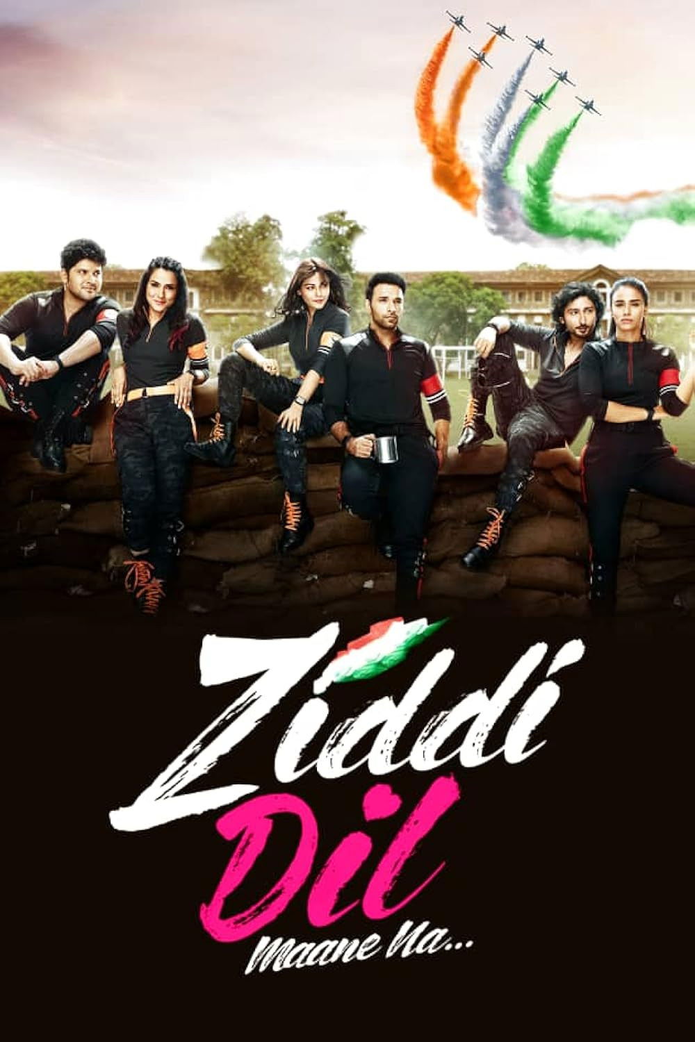Ziddi Dil Maane Na - Season 1