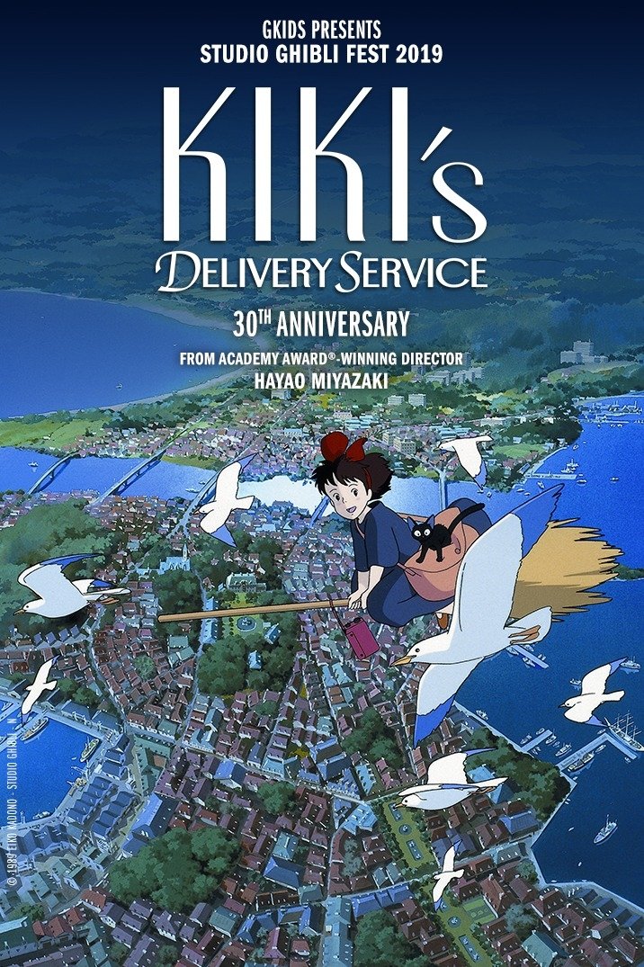 Kiki's Delivery Service