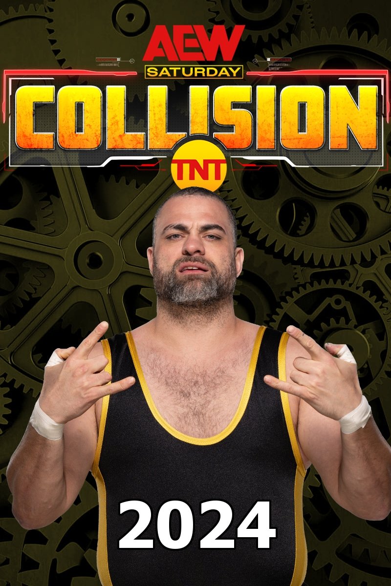 All Elite Wrestling: Collision - Season 2