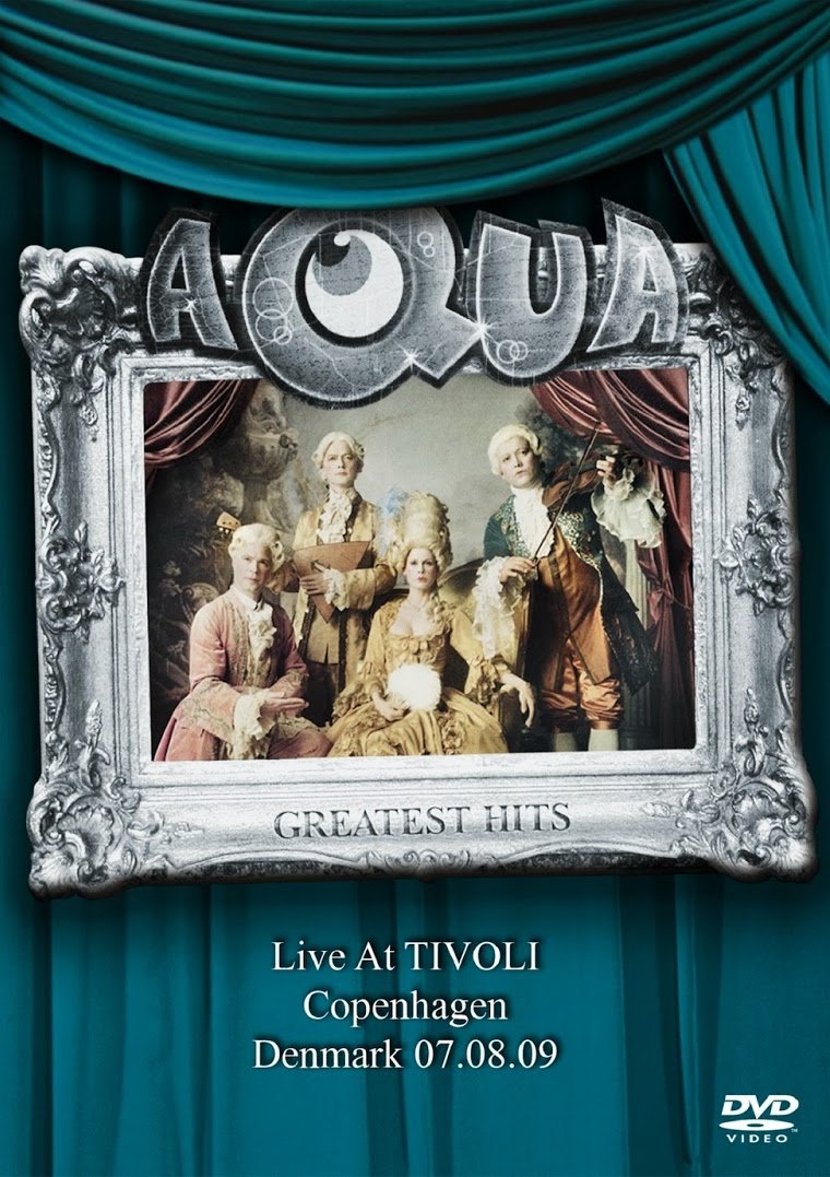 Aqua - Live at Tivoli