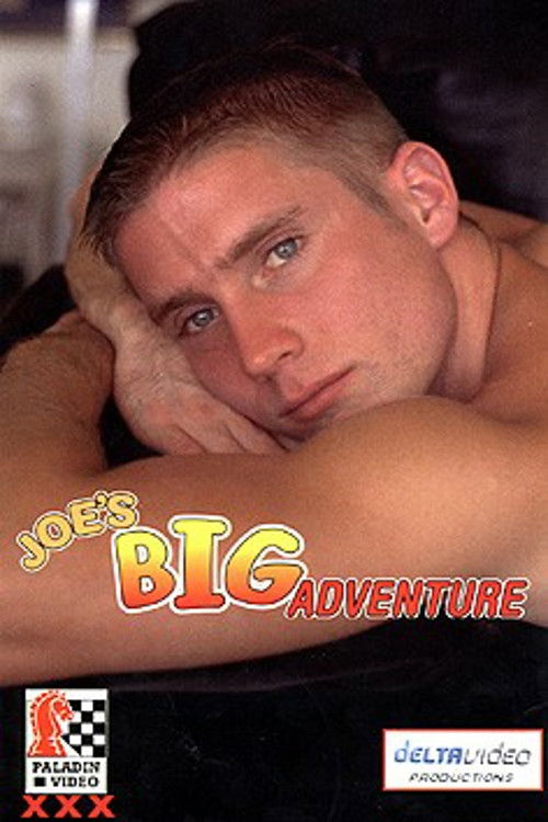 et billede af Joe Landon