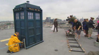 Doctor Who Confidential