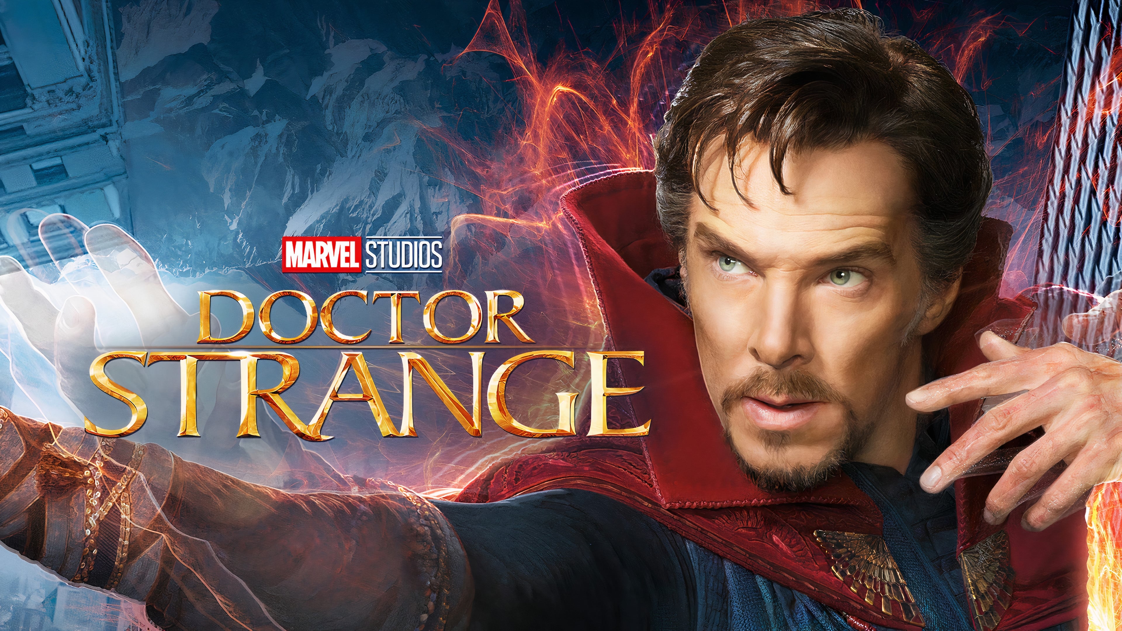 Doctor Strange (2016)