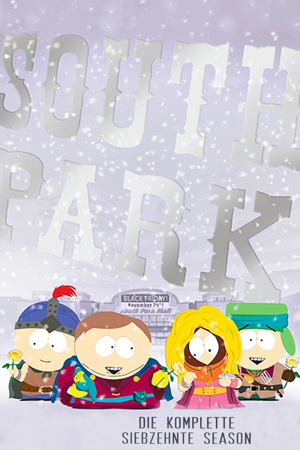 South Park Season 17