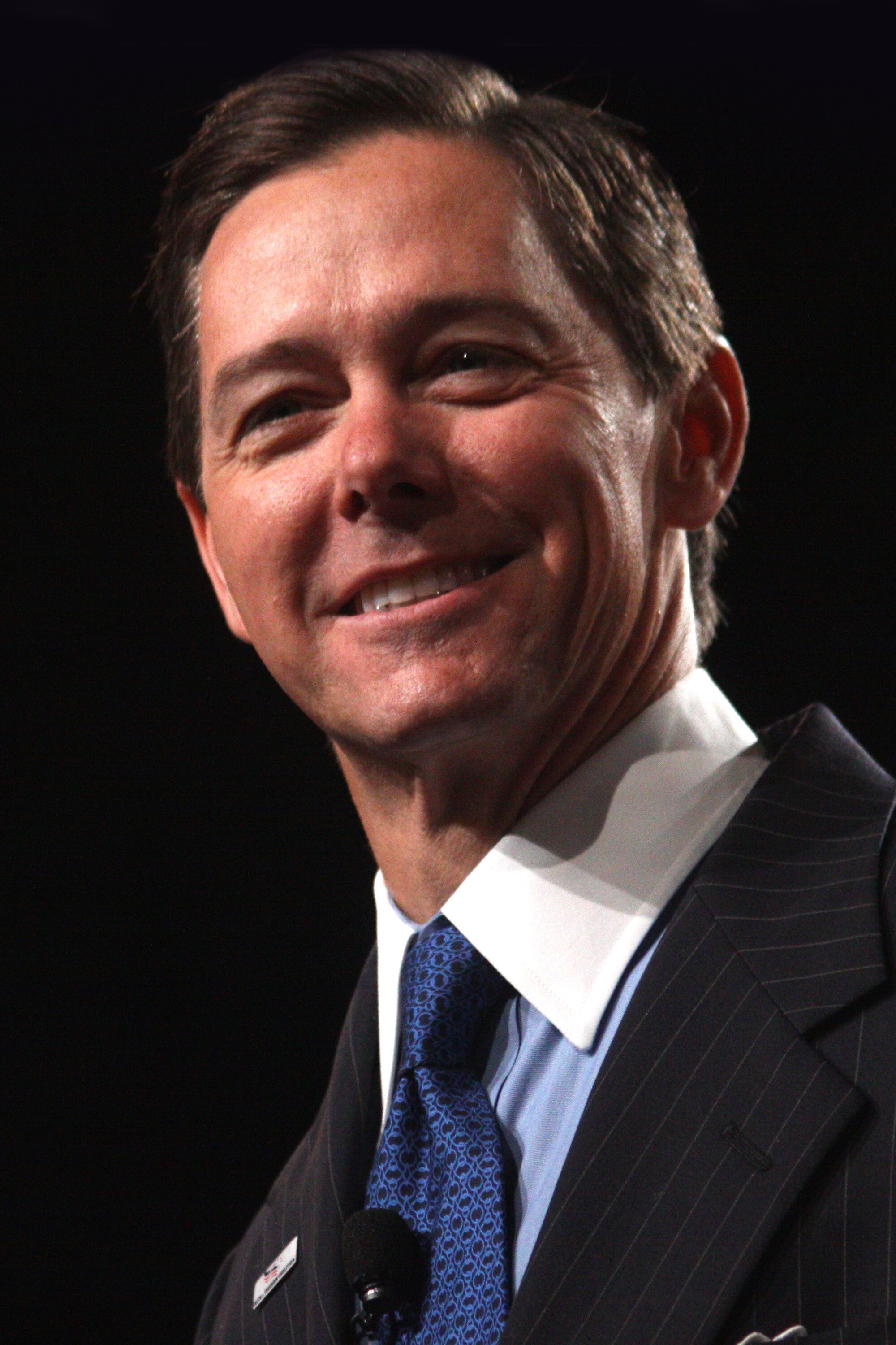 et billede af Ralph E. Reed, Jr.