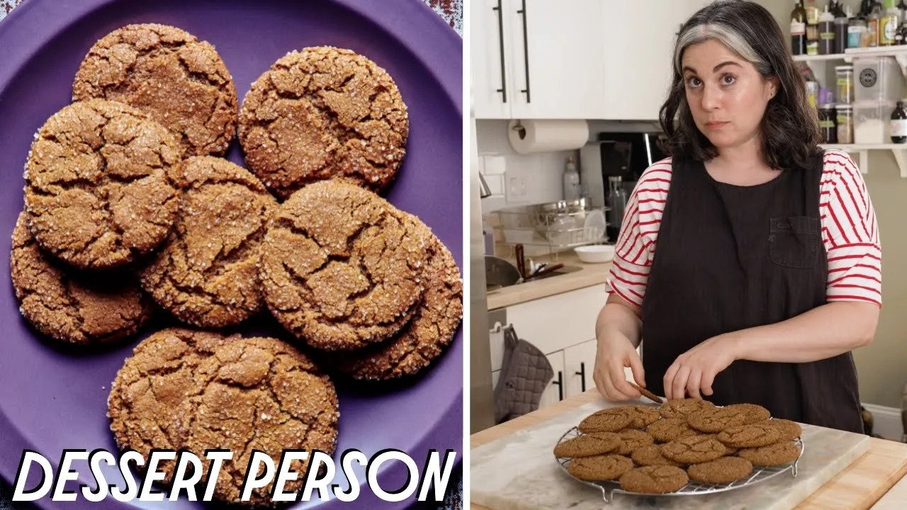 Dessert Person with Claire Saffitz - Épisode 7
