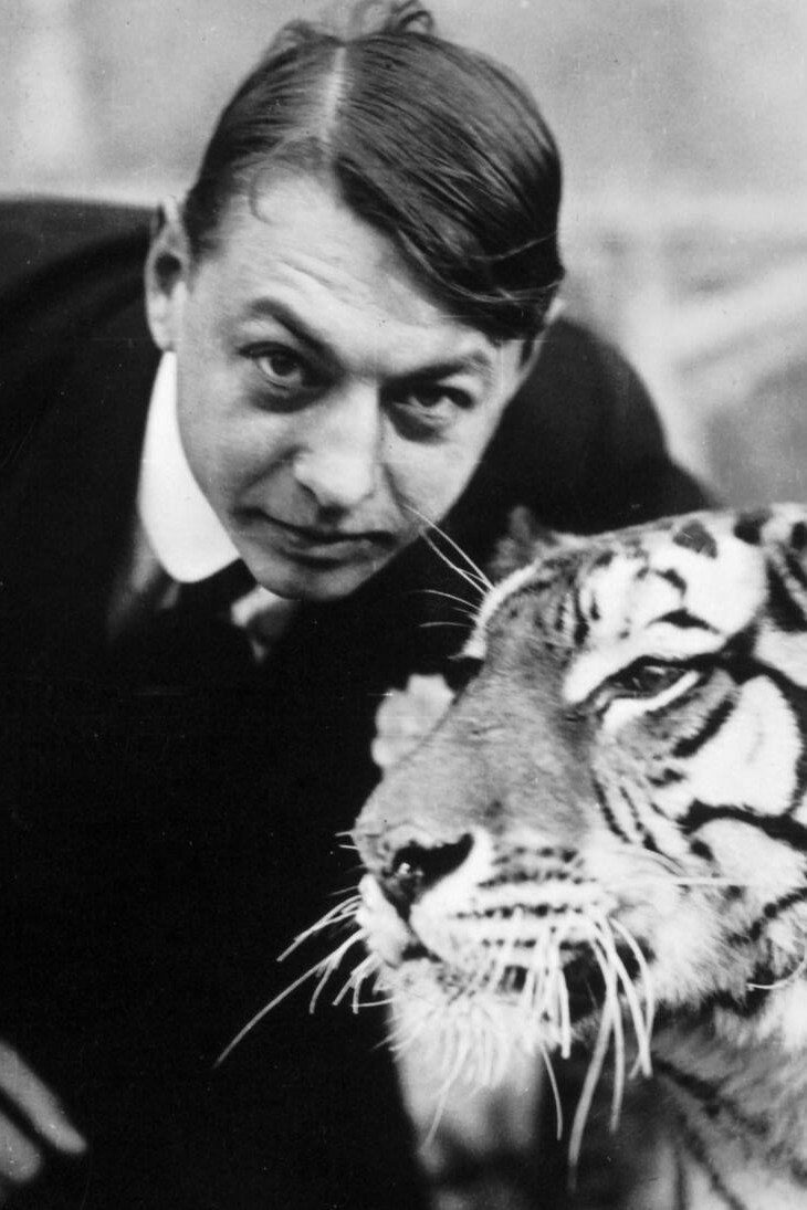 et billede af Paul Sablon