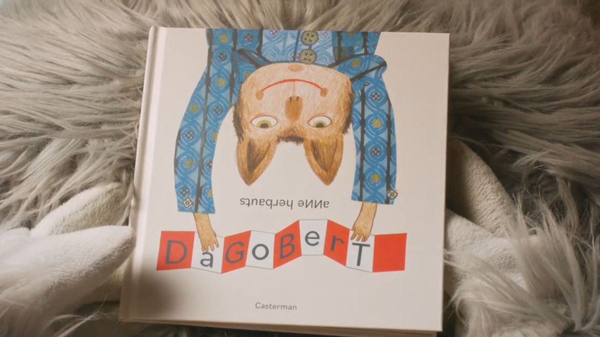 Yétili - Dagobert