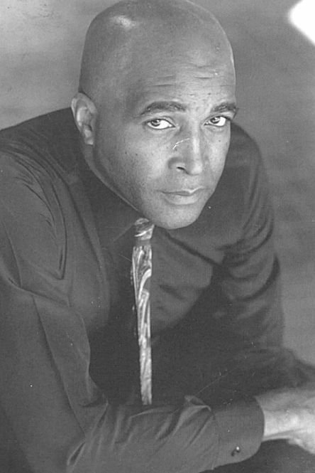 et billede af David Downing