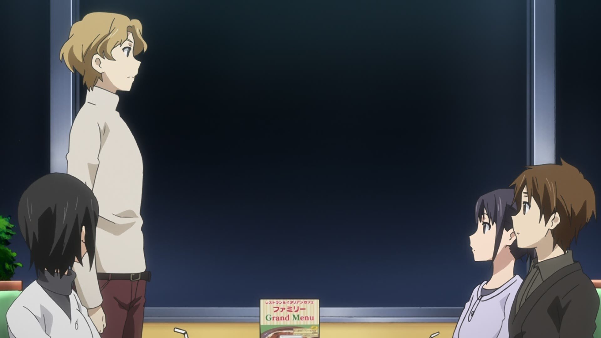 Kokoro Connect Season 1 - watch episodes streaming online