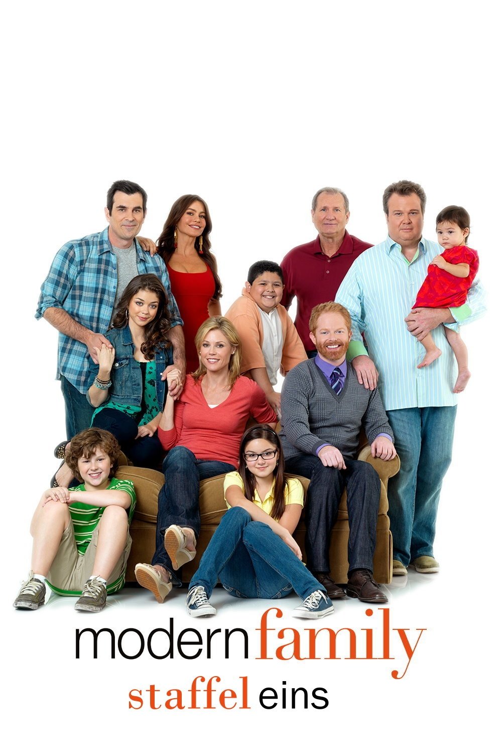 Modern Family Season 1