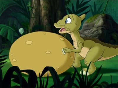 The Land Before Time