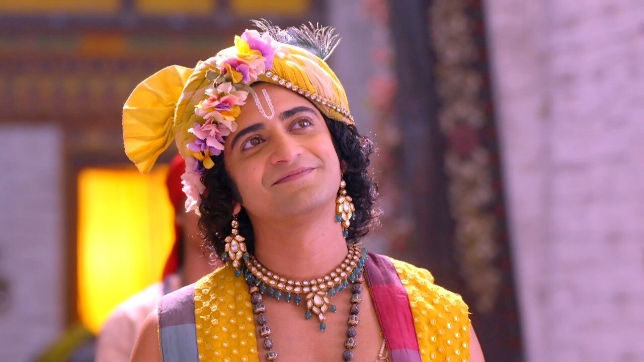 Thumbnail for Krishna's Birthday Celebration Season 1 Episode 283