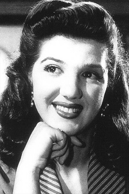 et billede af Adelaide Chiozzo