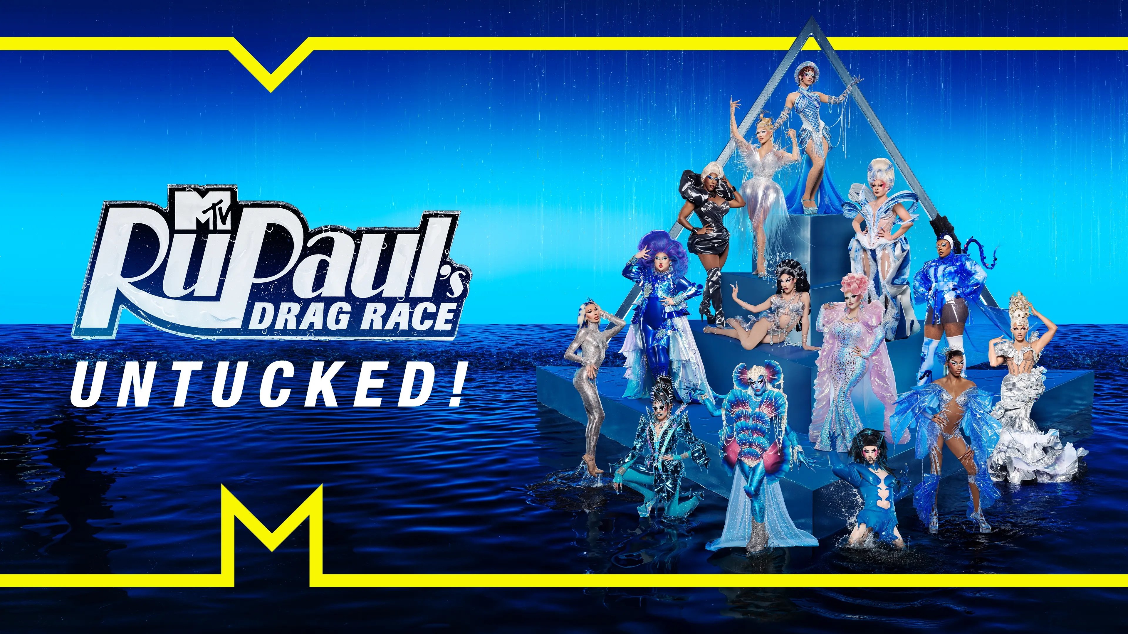 RuPaul's Drag Race: Untucked